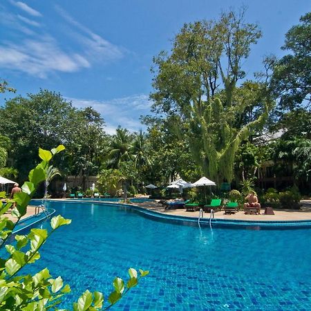 The Green Park Resort Pattaja Kültér fotó