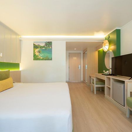 The Green Park Resort Pattaja Kültér fotó