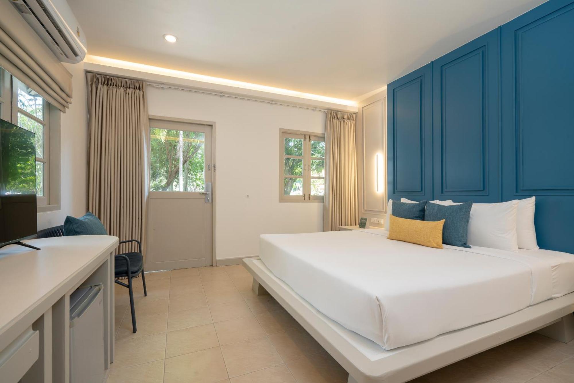 The Green Park Resort Pattaja Kültér fotó