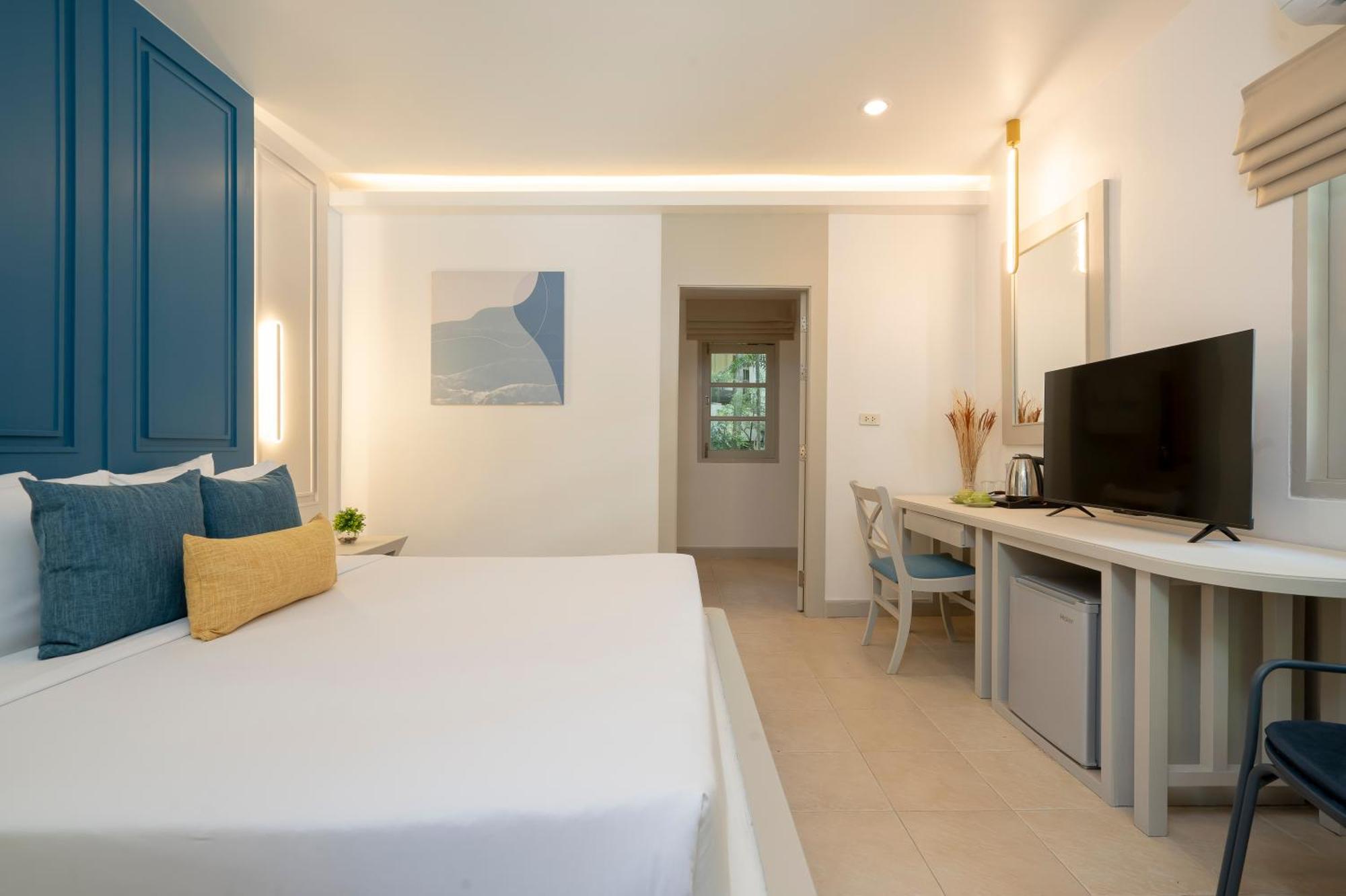 The Green Park Resort Pattaja Kültér fotó